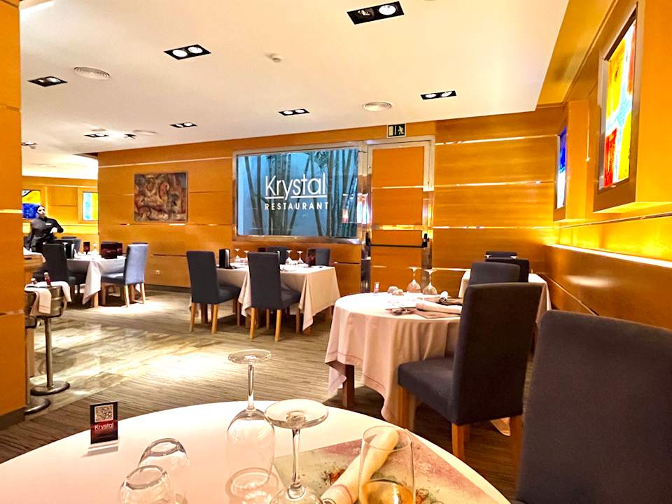 Gastro Hotel Riu Palace Tres Islas