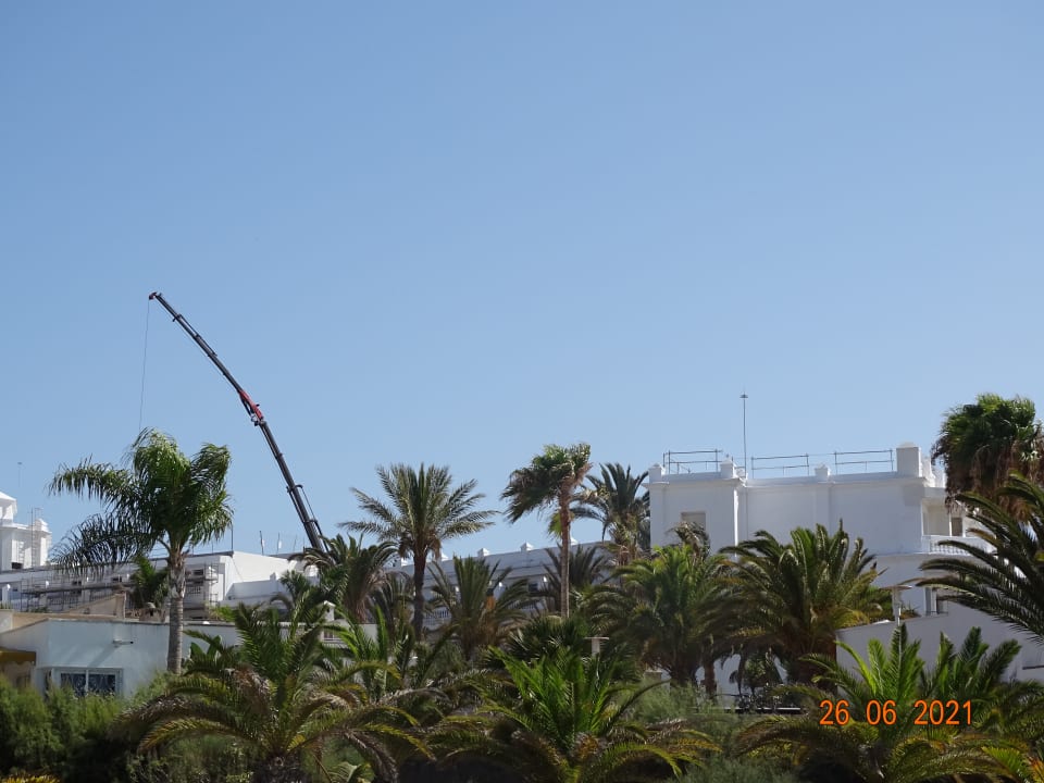 Ausblick Hotel Riu Palace Maspalomas Adults Only