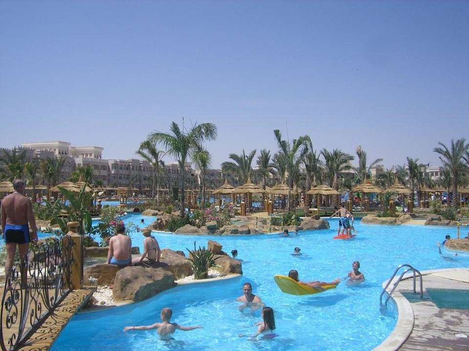Pool Pickalbatros Palace Resort