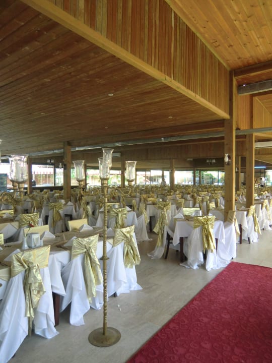 Galaabend Grand Seker Hotel