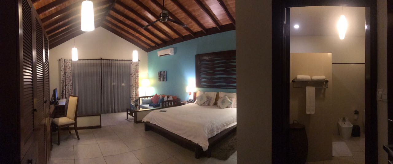 Zimmer ROBINSON MALDIVES