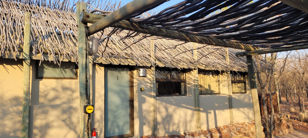 Zimmer Etosha Village