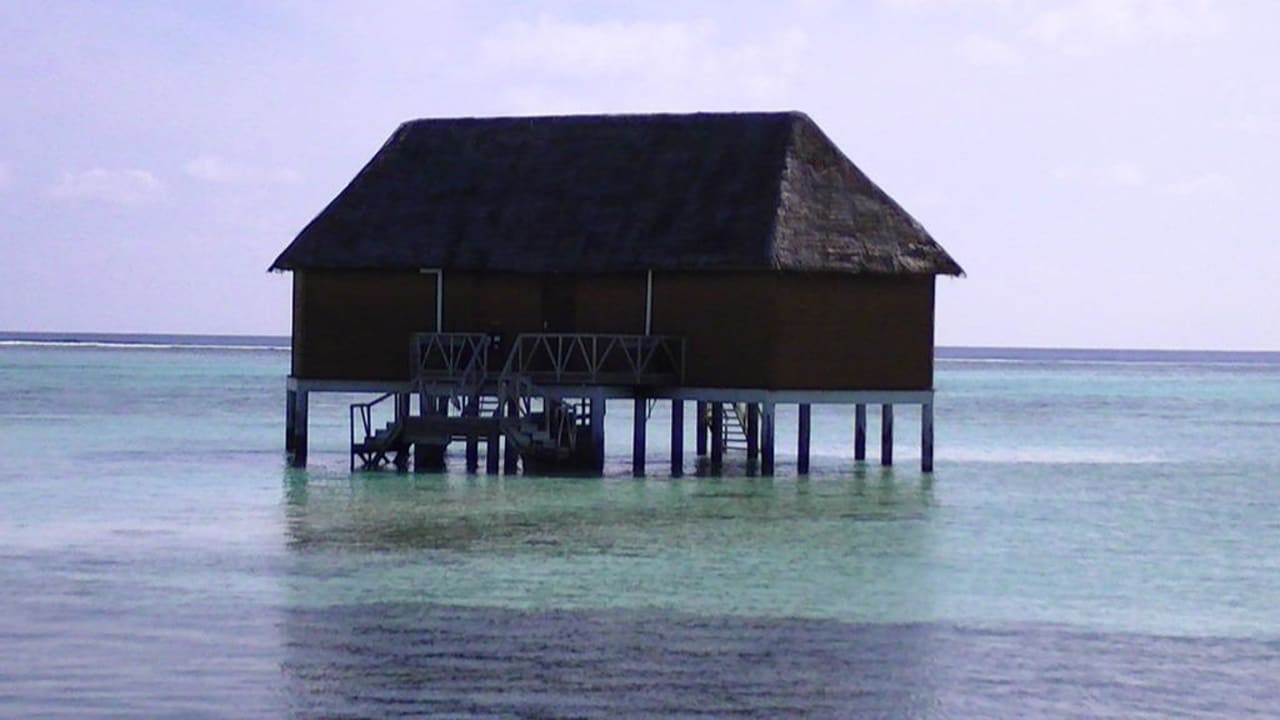 Suite lune de miel  Meeru Maldives Resort Island