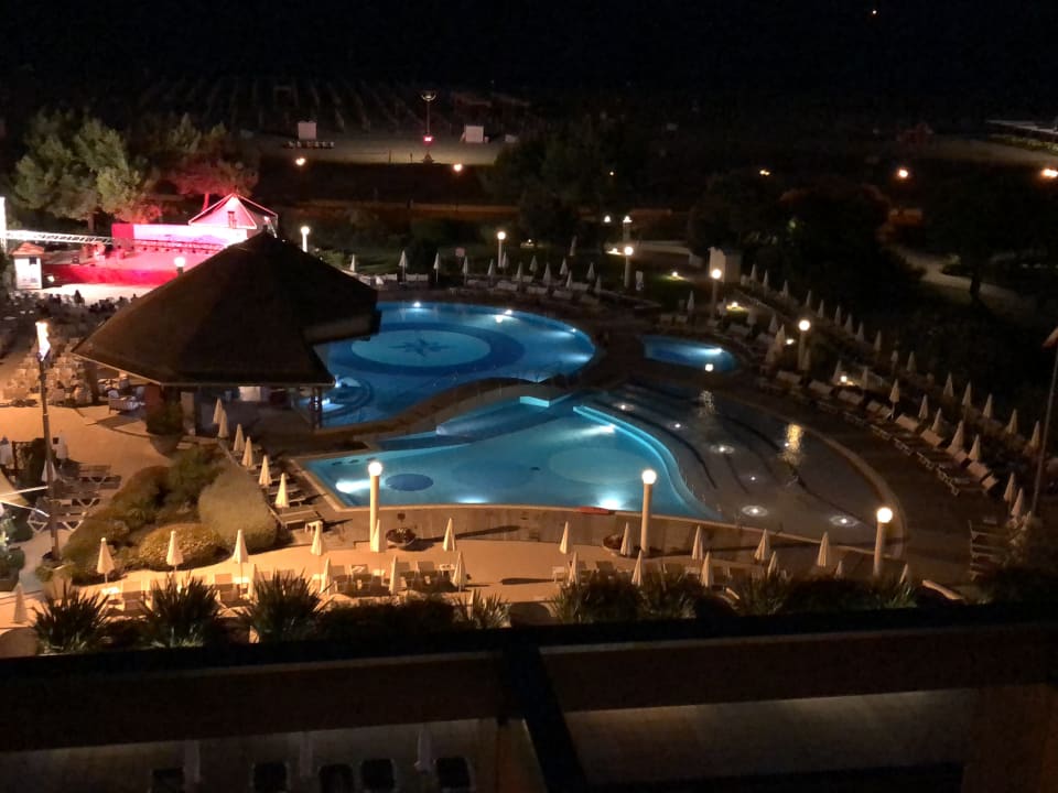 Pool Savoy Beach Hotel & Thermal Spa