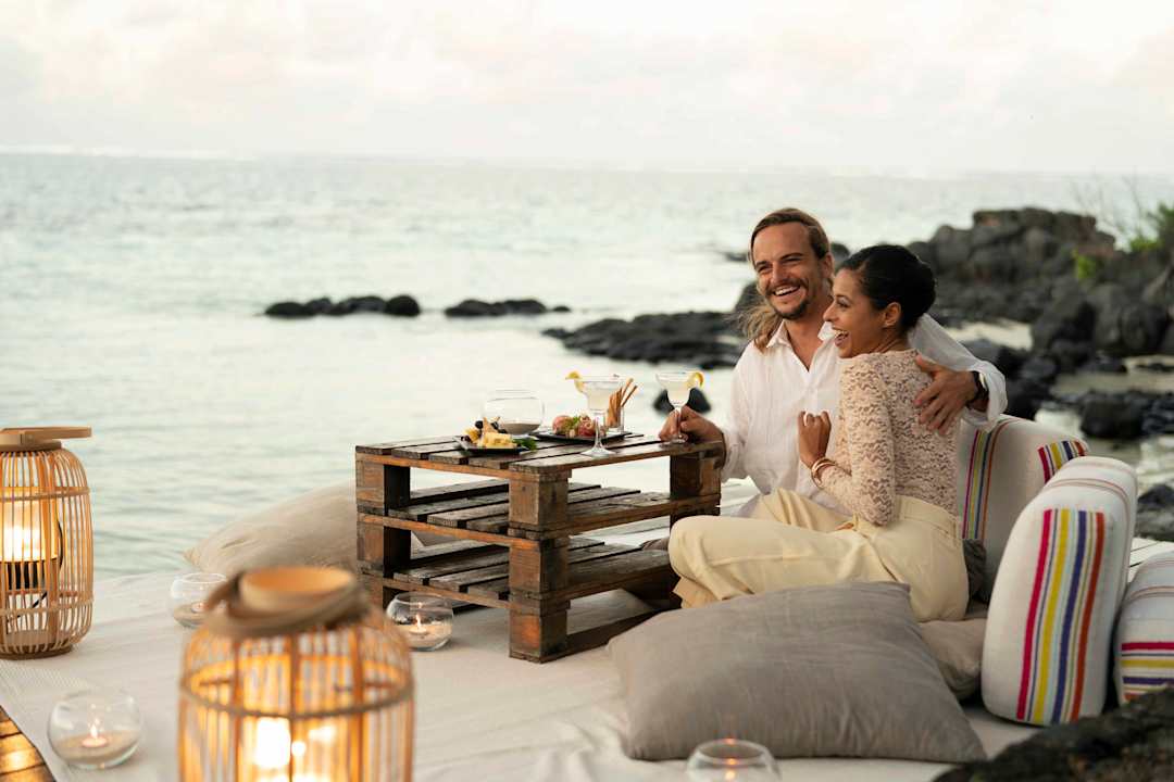 Außenansicht Solana Beach Mauritius