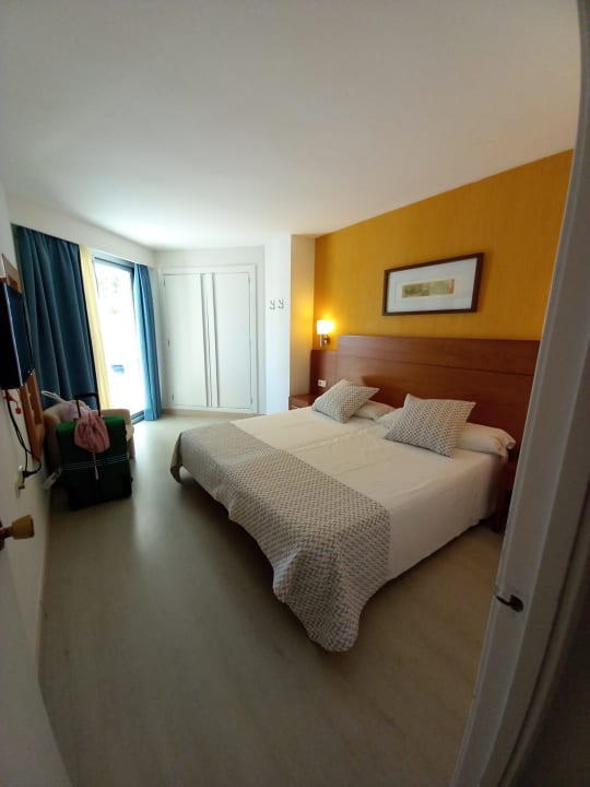 Zimmer Hipotels Bahia Grande