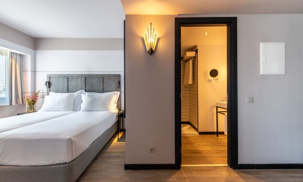 Zimmer Pestana Lisboa Vintage