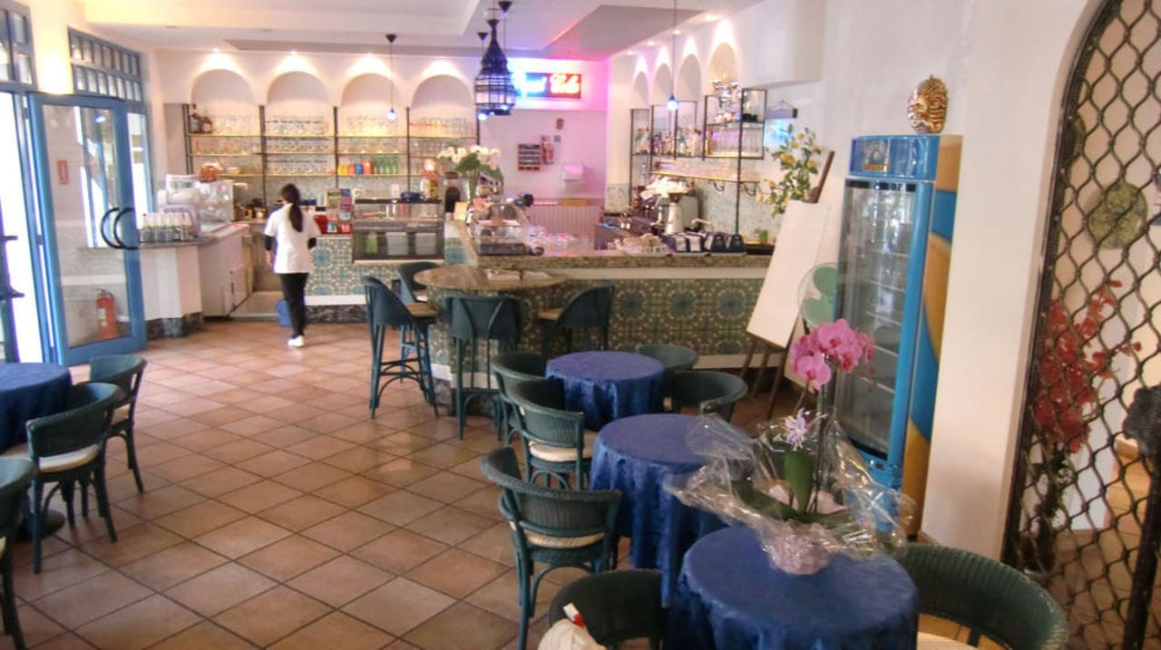 Cocktailbar Hotel Regina