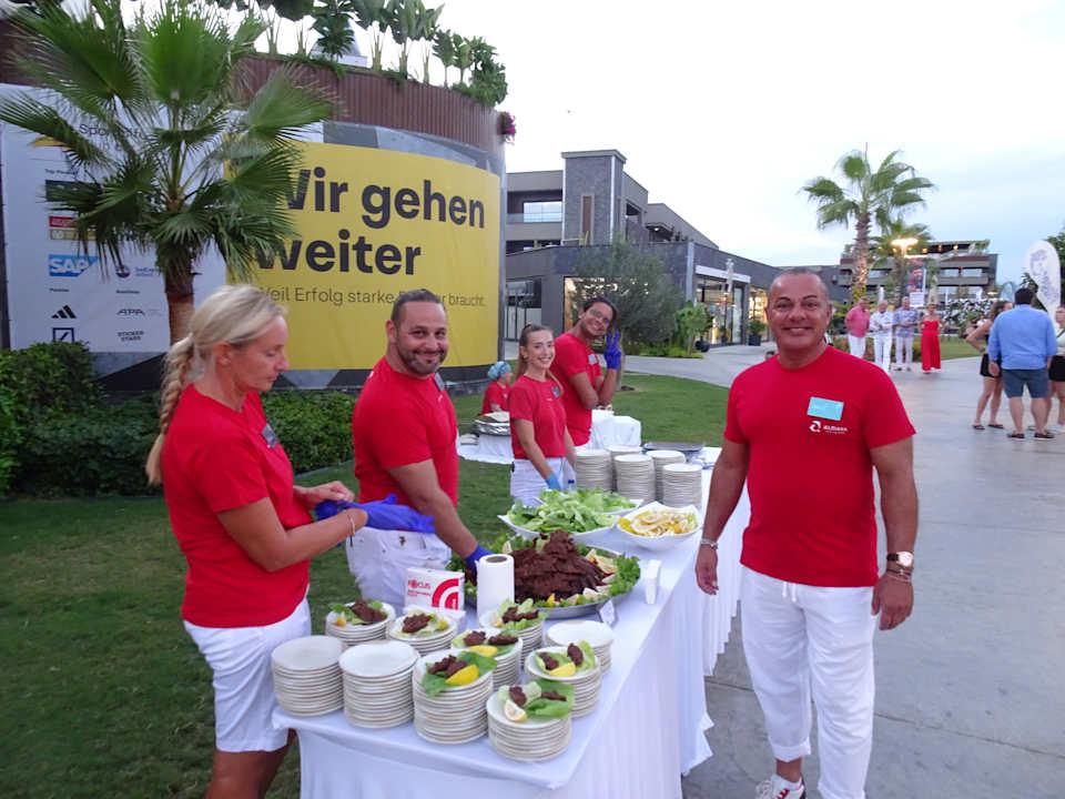 Außenansicht Jacaranda Luxury Resort