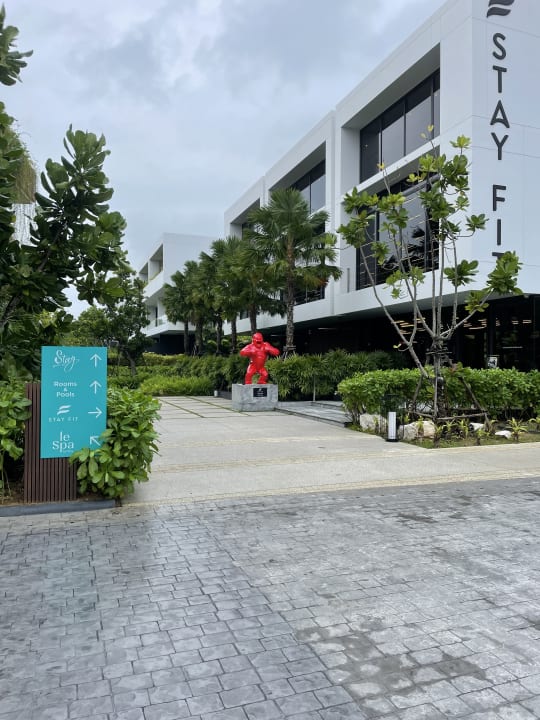 Außenansicht Stay Wellbeing & Lifestyle Resort