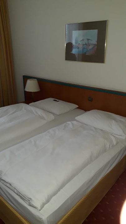 Zimmer Dorint Hotel Leipzig