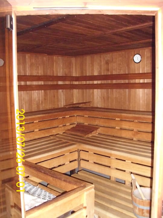 Die Finnische Sauna Hotel Karla