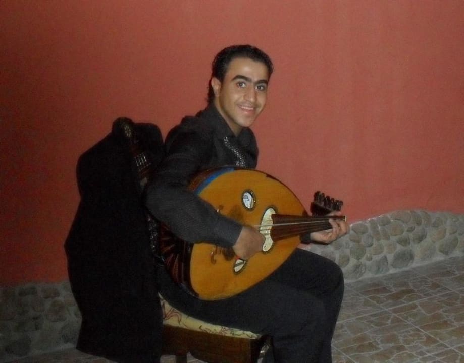 Unterhaltung beim Essen Pickalbatros Alf Leila Wa Leila Resort - Neverland Hurghada