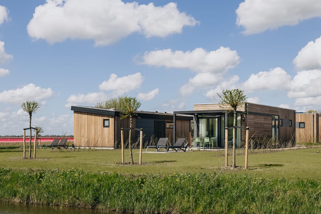 Außenansicht Roompot Park Wijdenes