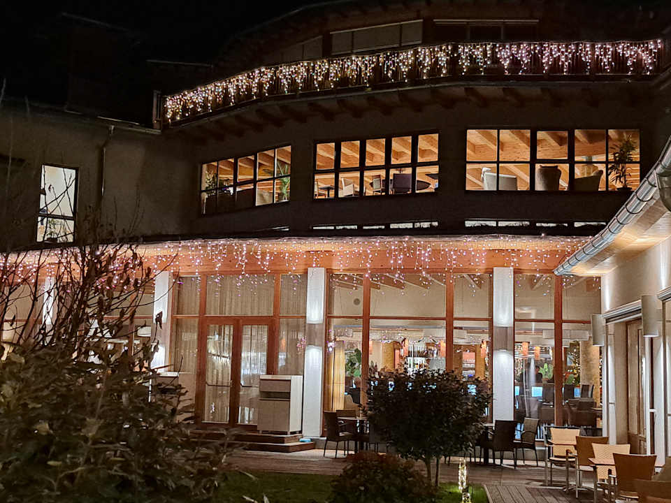 Gartenanlage Hotel & Spa Larimar