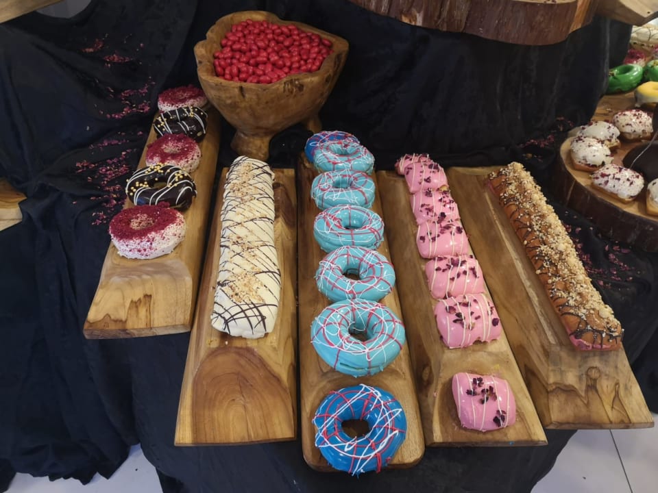 Gastro Hotel Delphin Imperial