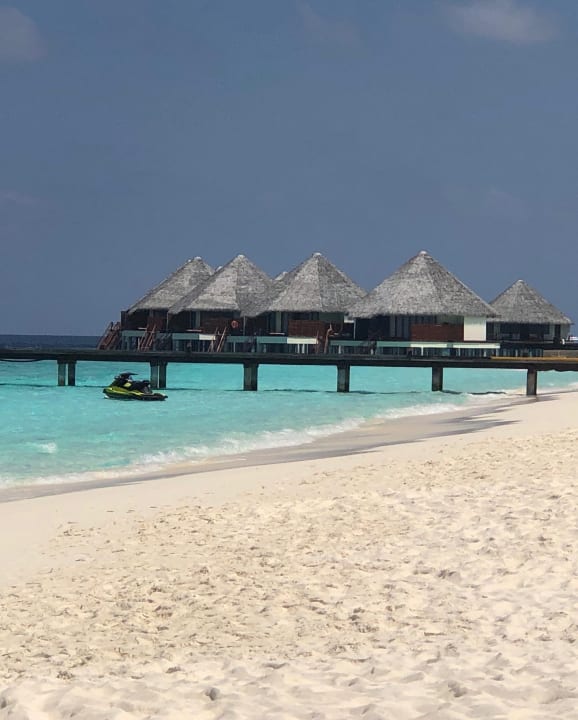 Außenansicht Adaaran Select Meedhupparu Island Resort - Premium All Inclusive