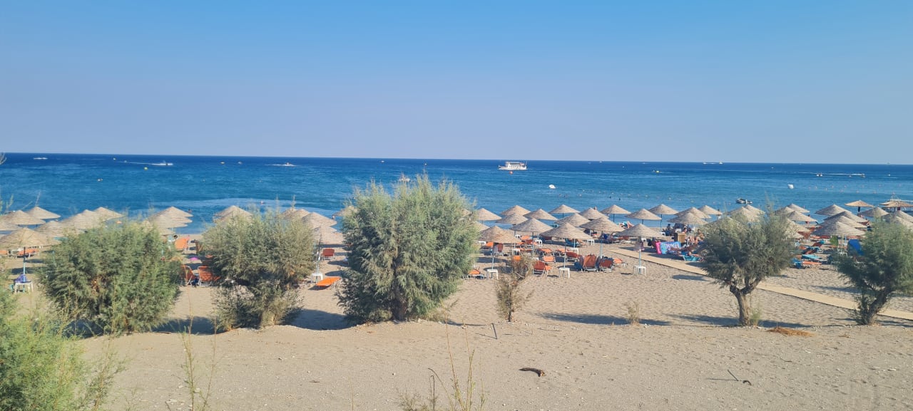 Strand Pegasos Deluxe Beach Hotel