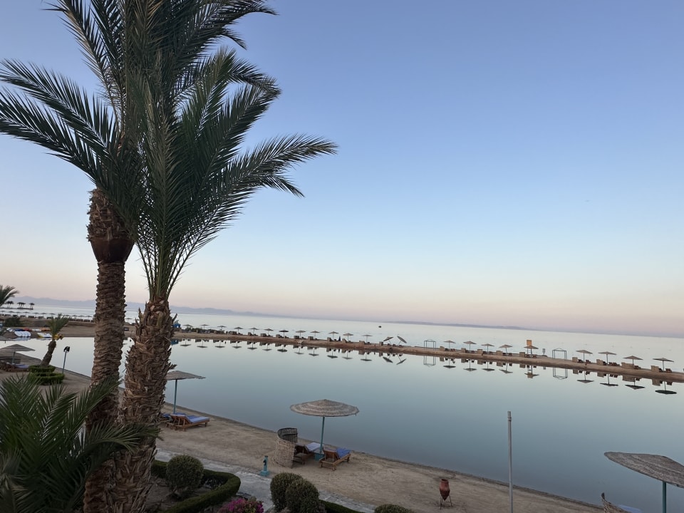 Ausblick Mövenpick Resort & Spa El Gouna