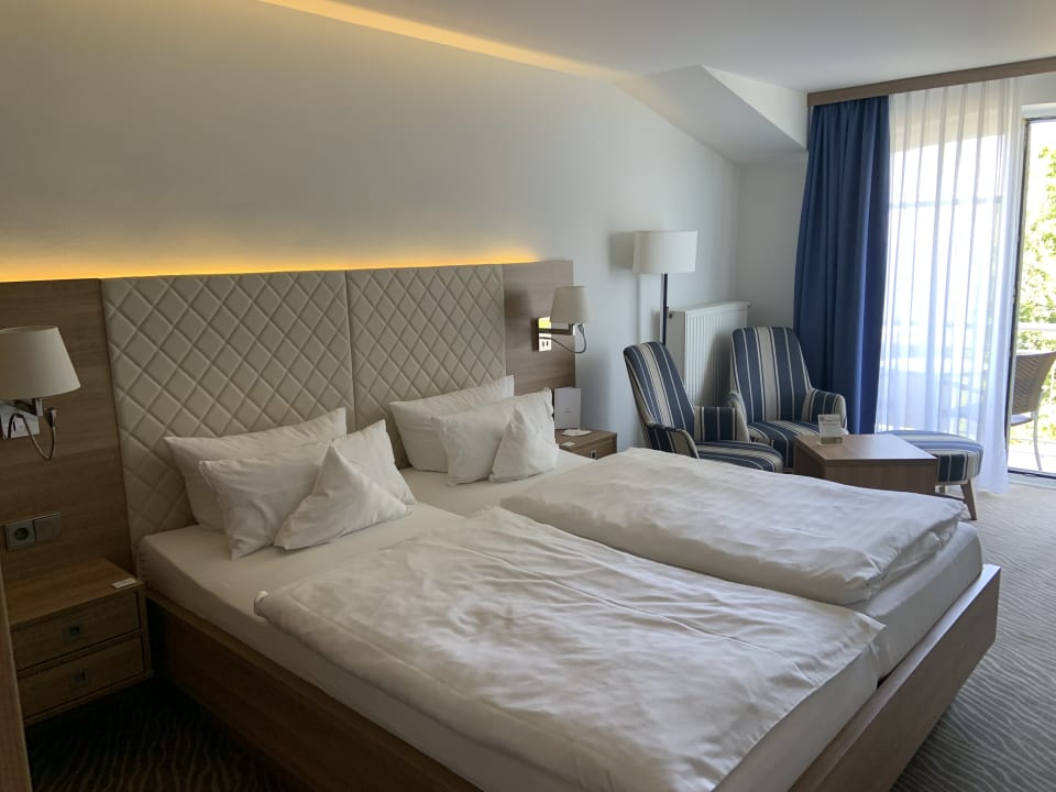 Zimmer Hotel Bernstein Rügen
