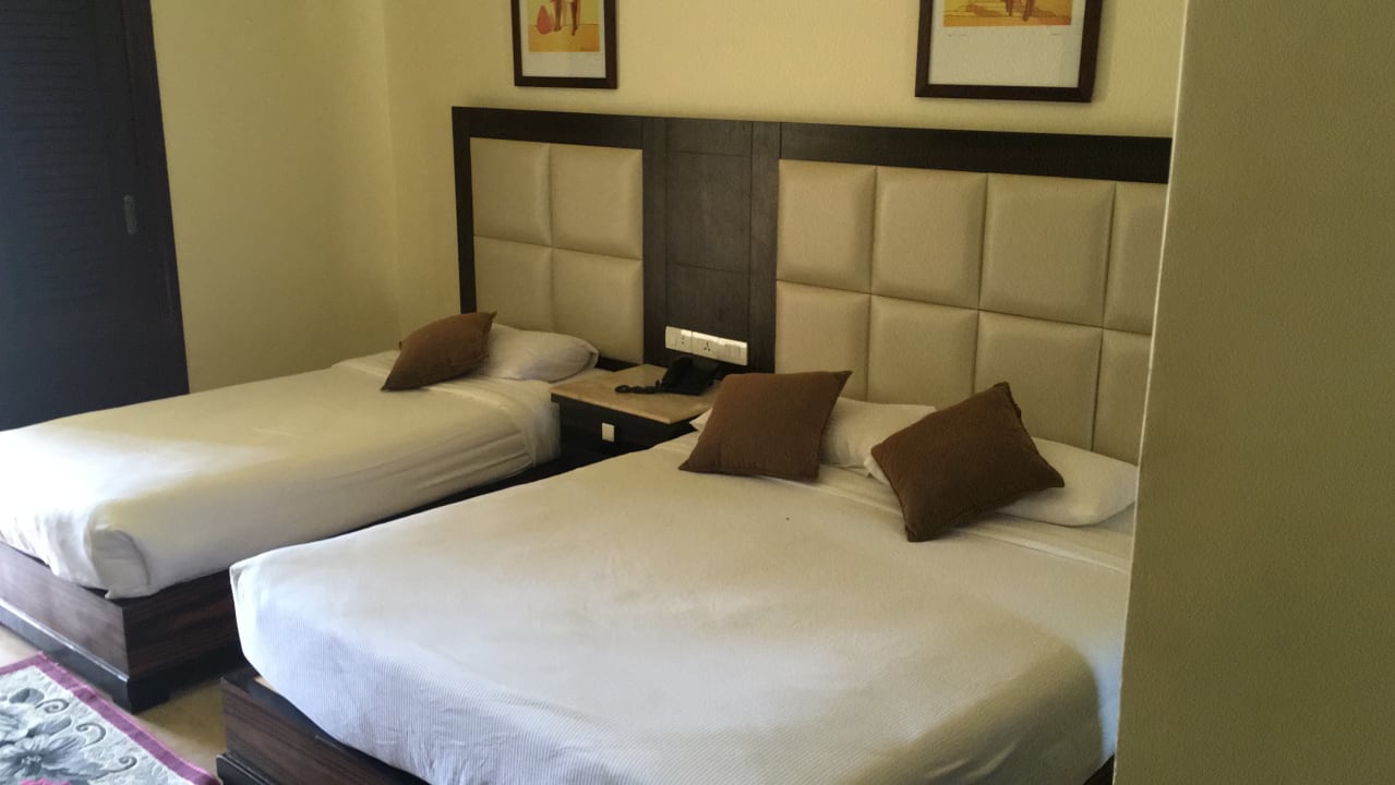 Zimmer Pickalbatros Aqua Blu Resort - Sharm El Sheikh