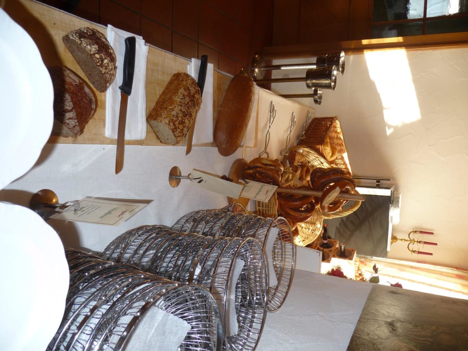 Brote mit Beschreibung Hotel Jagdhof