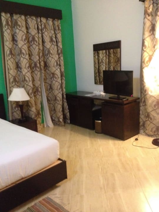 Familienzimmer Rohanou Beach Resort