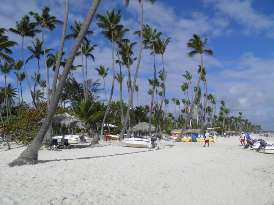 Strand Grand Palladium Select Bávaro Resort & Spa