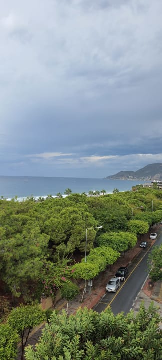 Ausblick Riviera Hotel & Spa