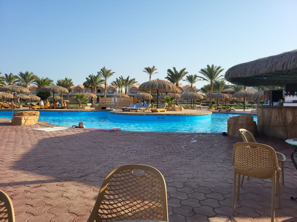 Pool Three Corners Sea Beach Resort