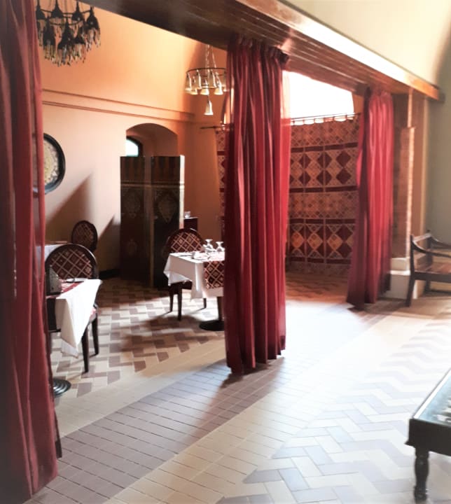 Gastro Radisson Blu Resort, El Quseir