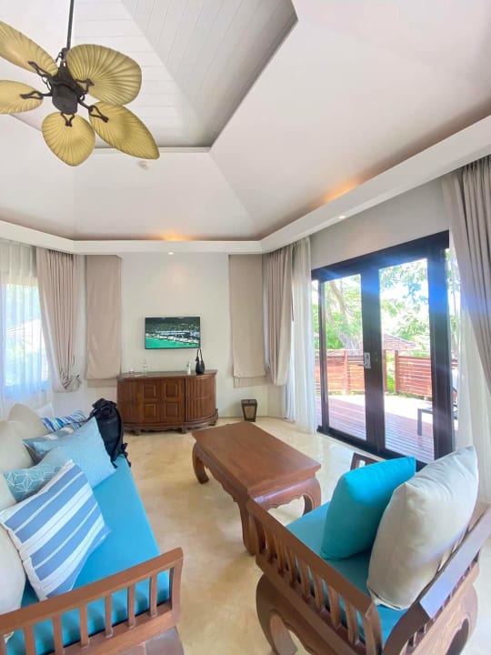Zimmer SAii Koh Samui Villas (adult only 12+)