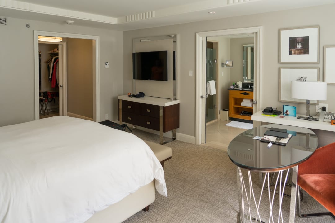 Zimmer Hotel Four Seasons