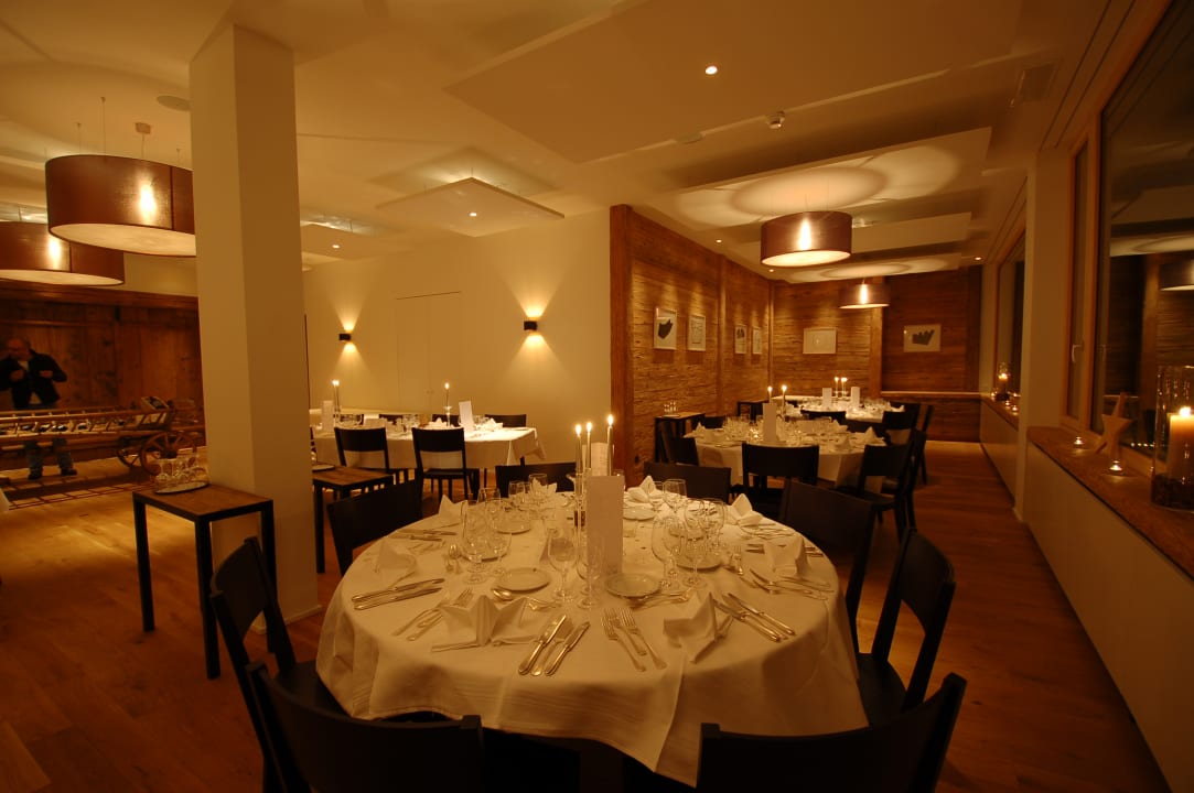 Restaurant Hotel Alpina Parpan