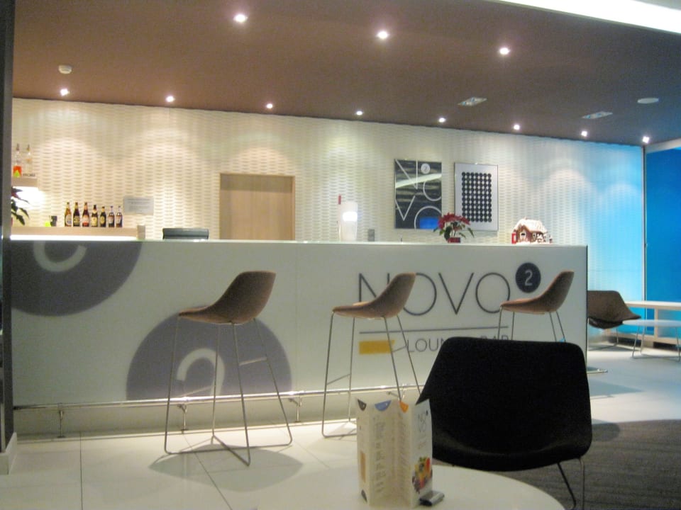 Bar Hotel Novotel Gdansk Centrum