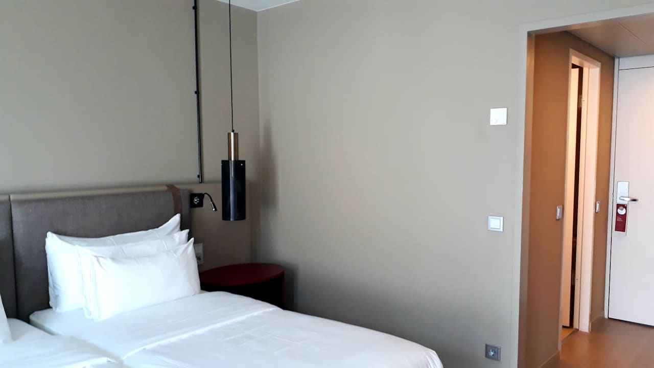 Zimmer Hotel NH Collection Heidelberg