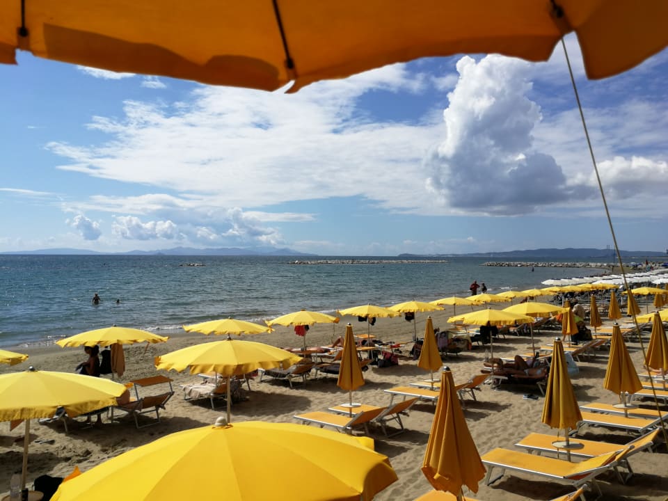 Strand Il Pelagone Hotel & Golf Resort Toscana