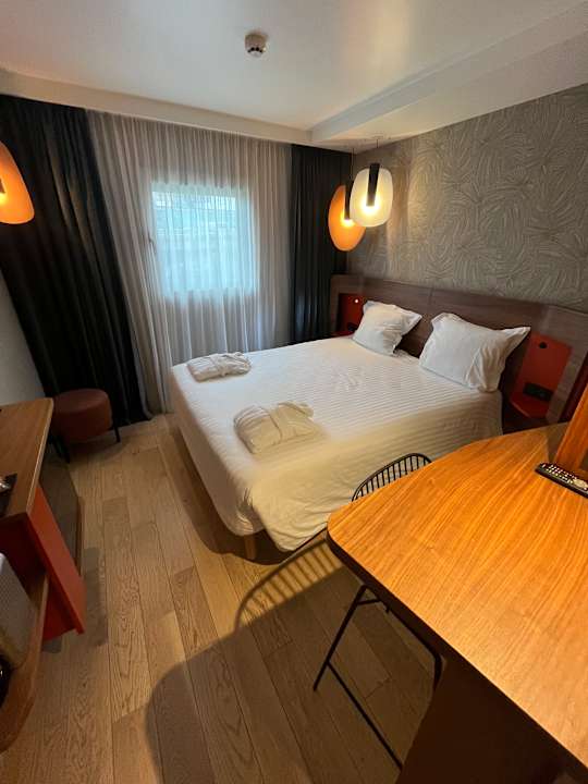 Zimmer Hotel Oceania Paris Porte de Versailles