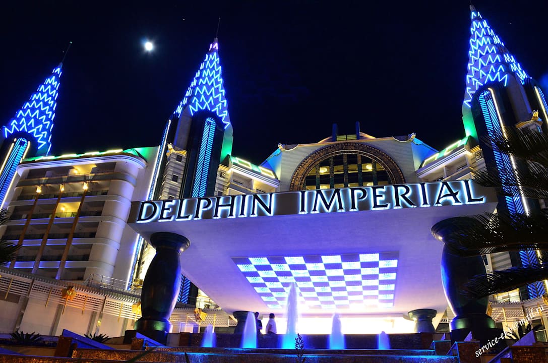 Delphin Imperial Hotel Delphin Imperial
