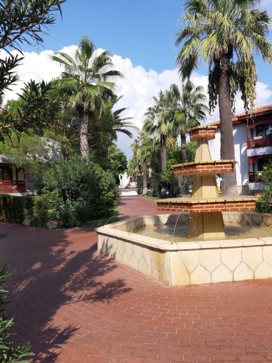 Gartenanlage Ali Bey Club & Park Manavgat