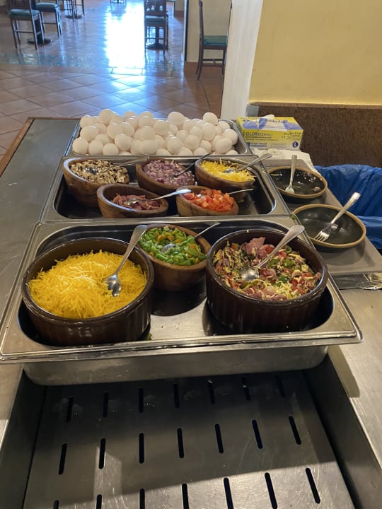 Gastro Steigenberger Coraya Beach - Adults only