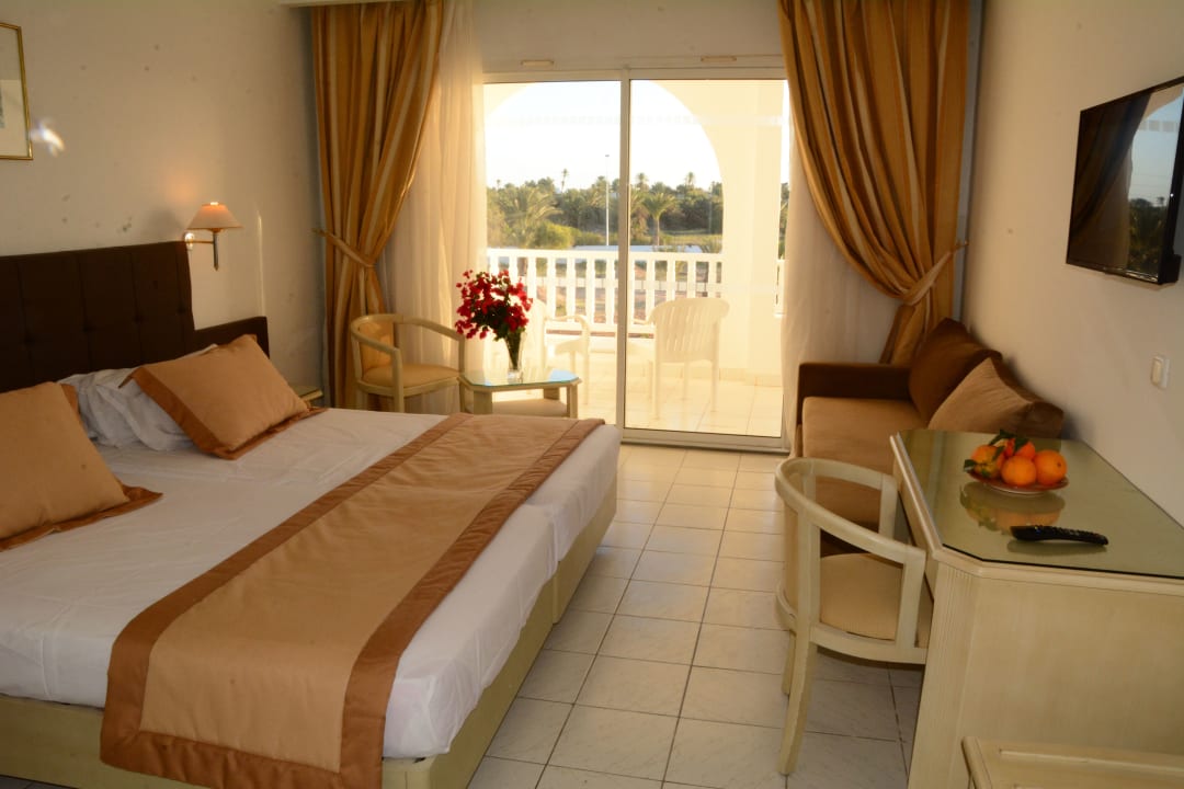 Zimmer Djerba Golf Resort & Spa