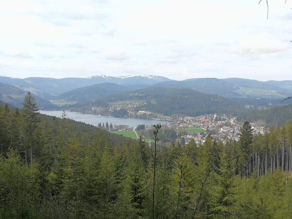 Außenansicht Treschers Schwarzwald Hotel