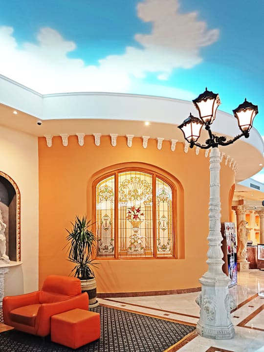 Sonstiges Hotel Titanic Palace