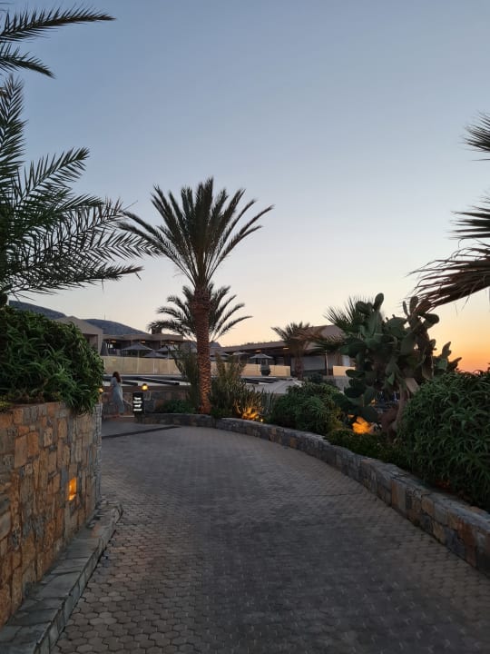 Gartenanlage Nana Golden Beach