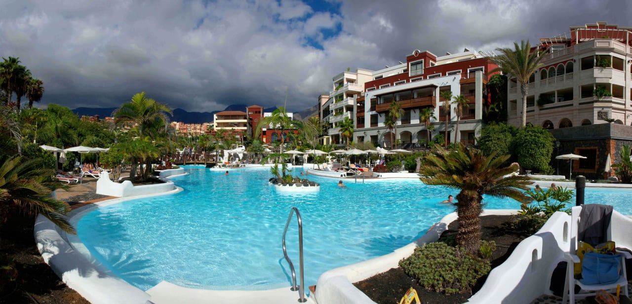 Der Meerwasserpool Gran Tacande Wellness & Relax Costa Adeje
