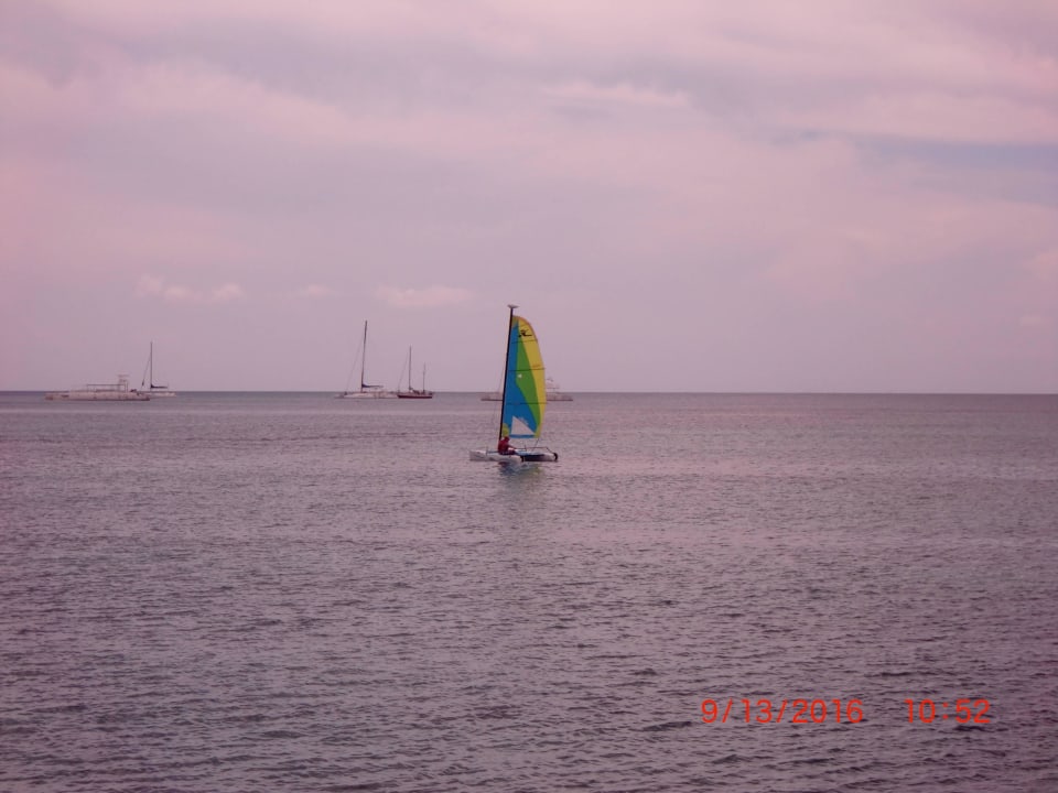 Der Sport kommt nicht zu kurz Dreams La Romana Resort & Spa