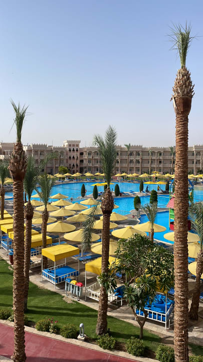 Pool Pickalbatros Palace Resort