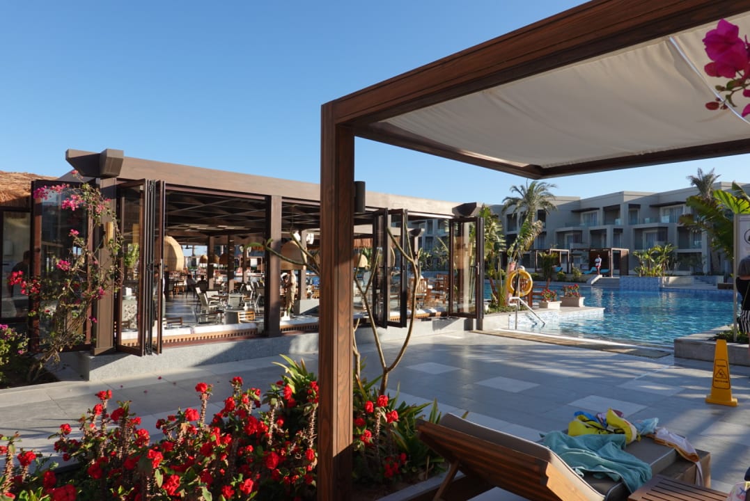 Pool Steigenberger Resort Ras Soma