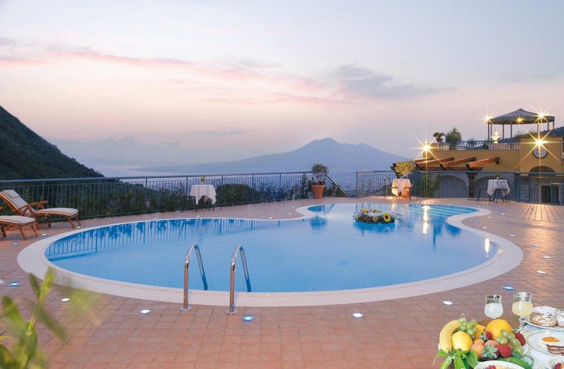 Pool Hotel Degli Ulivi